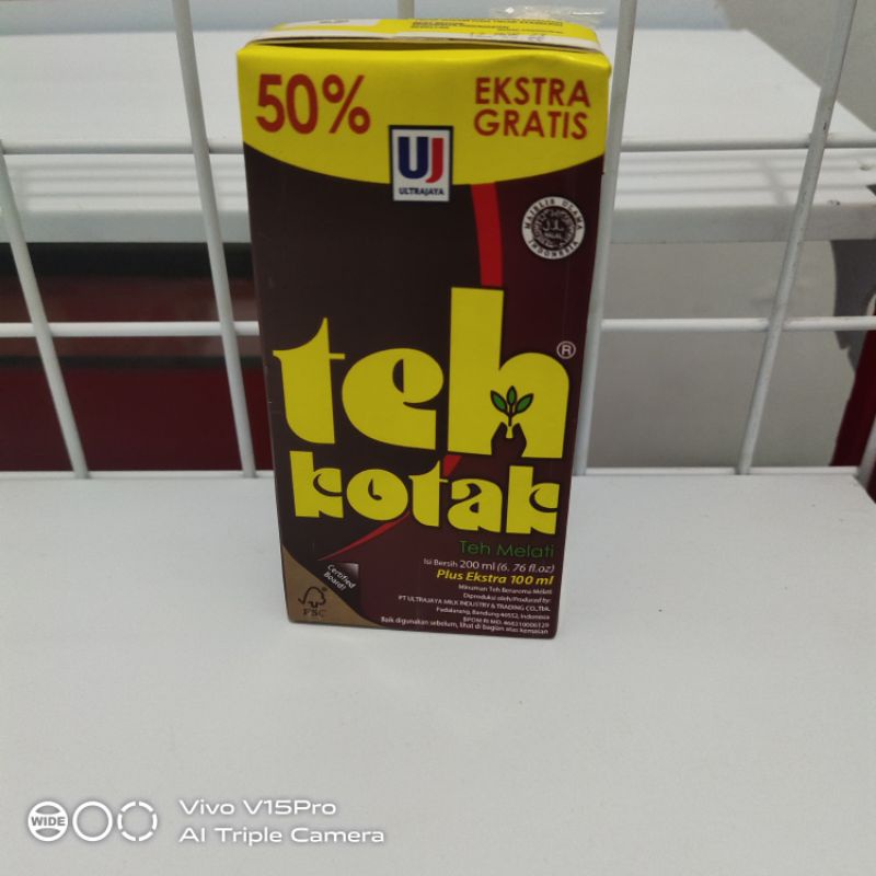 Jual Teh kotak | Shopee Indonesia