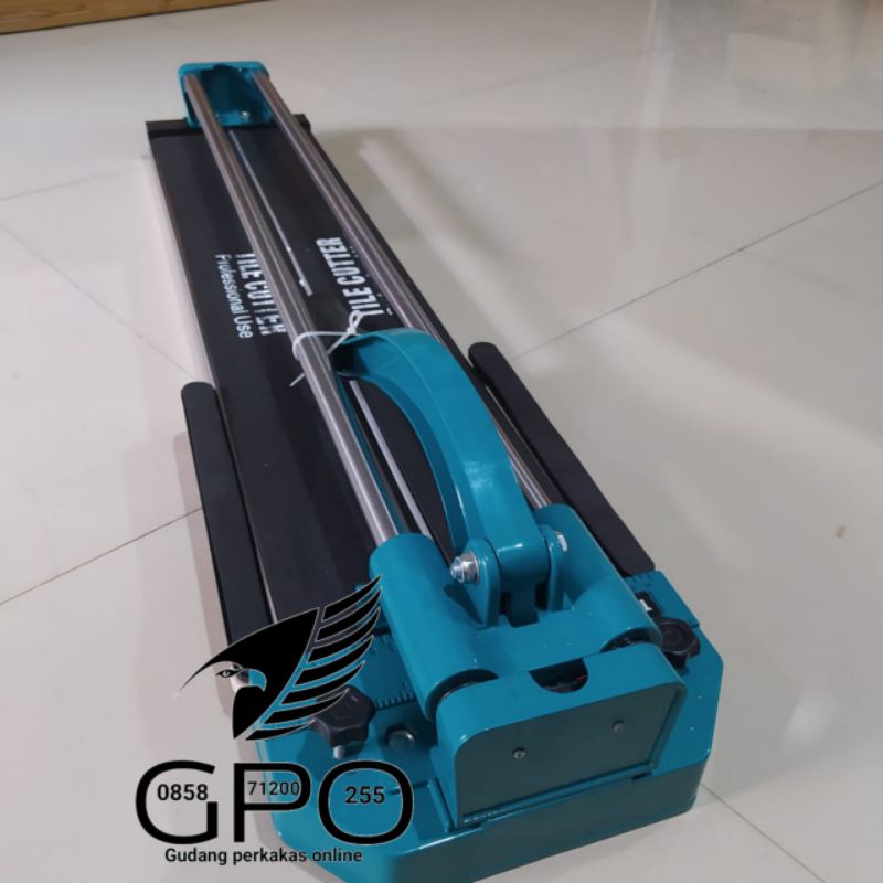 Jual TOPWAY manual tile cutter 60 cm mesin / alat potong granit ...