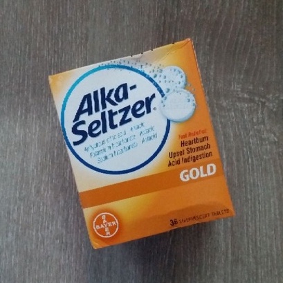 Jual Alka Seltzer Gold USA Singapore | Shopee Indonesia