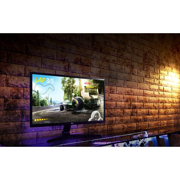 Jual Lg 24mp59g Ips 24 1ms 75hz Full Hd Gaming Monitor Shopee Indonesia