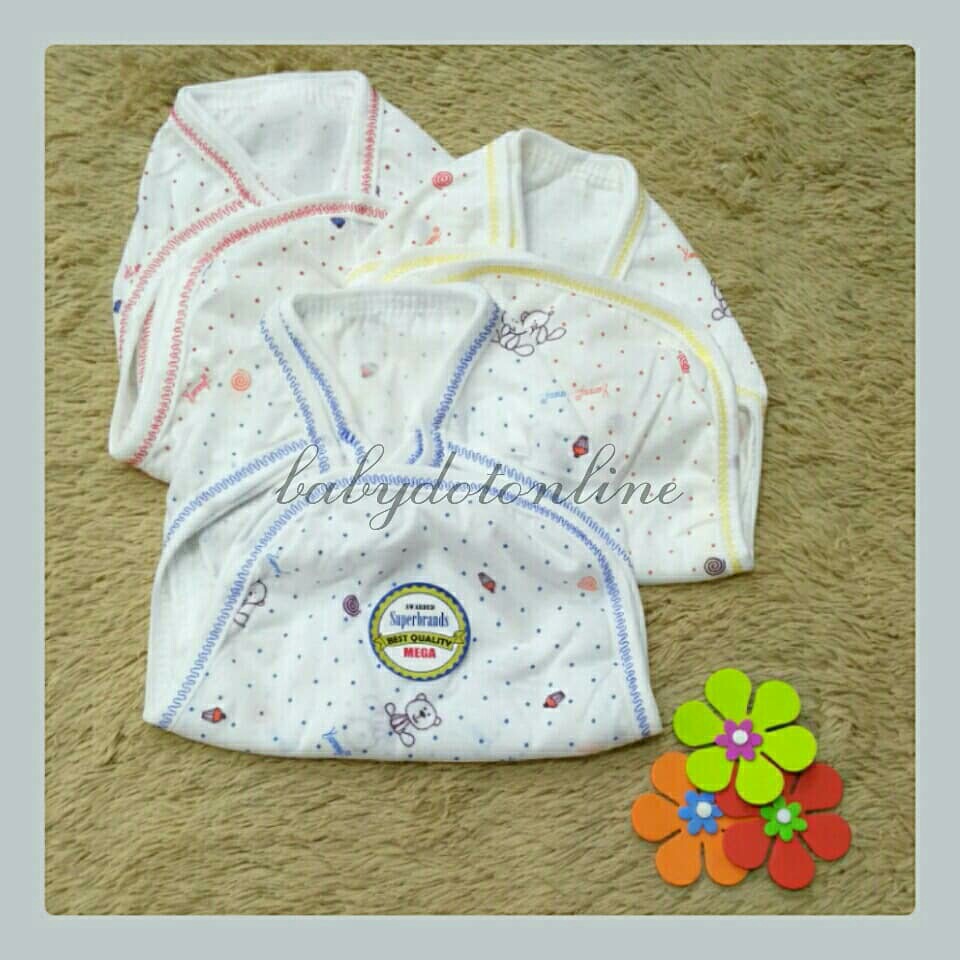 Jual (12Pcs) Popok Kian Bayi Merek Mega/popok bayi murah | Shopee Indonesia