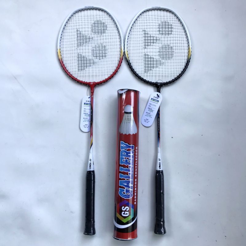 Jual Promo Raket Badminton Murah Senyawa Raket Bulutangkis Murah Shopee Indonesia