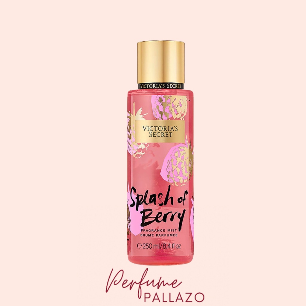 Jual VICTORIA SECRET TROPICAL PARFUM WANGI SEGAR SQUEEZE OF
