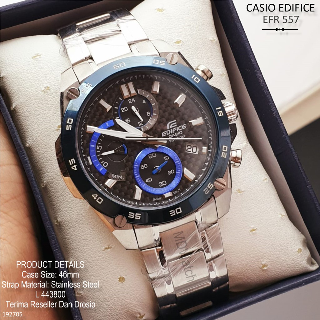 Casio sale edifice 557