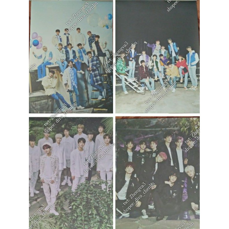 Jual POSTER TREASURE FA CH3 FULL ALBUM CHAPTER THREE OFFICIAL PC ...