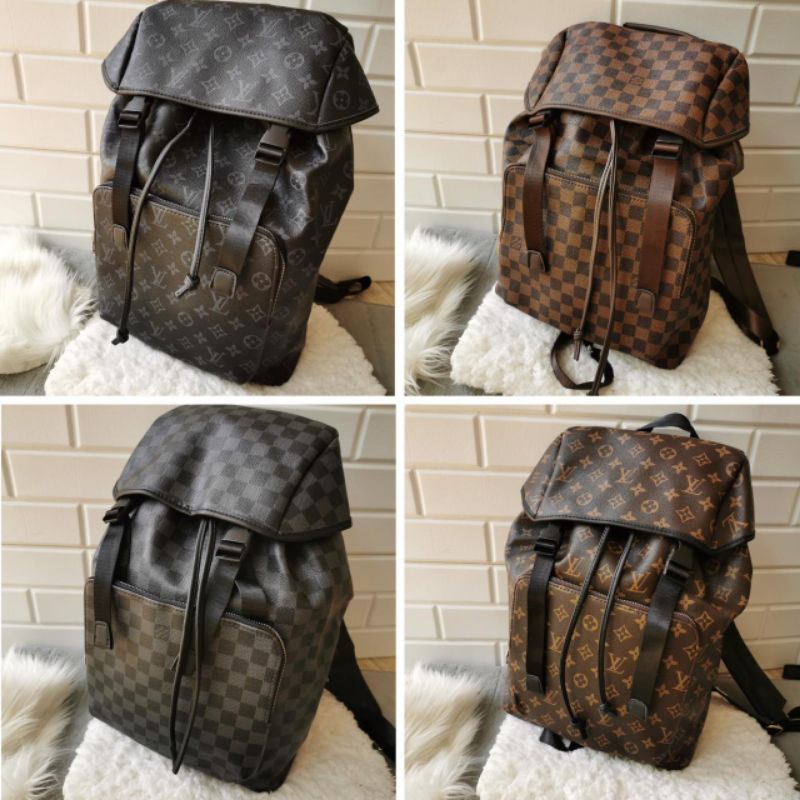 Harga backpack shop louis vuitton