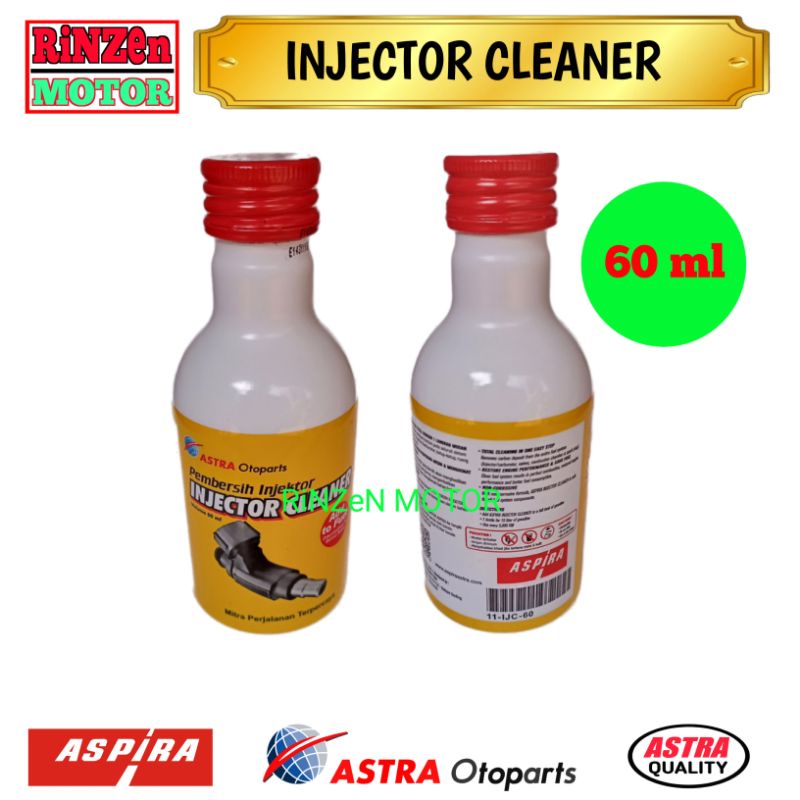 Jual Injector Cleaner Aspira Semua Tipe Motor Ijc Shopee Indonesia