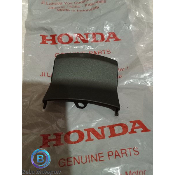 Jual Cover Inner Upper Scoopy New K F Original Hitam Doff Black