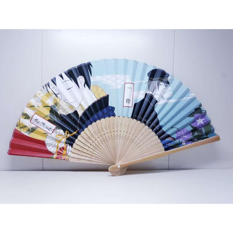 Jual Paper Fan Suzumiya Haruhi Original Japan Shopee Indonesia