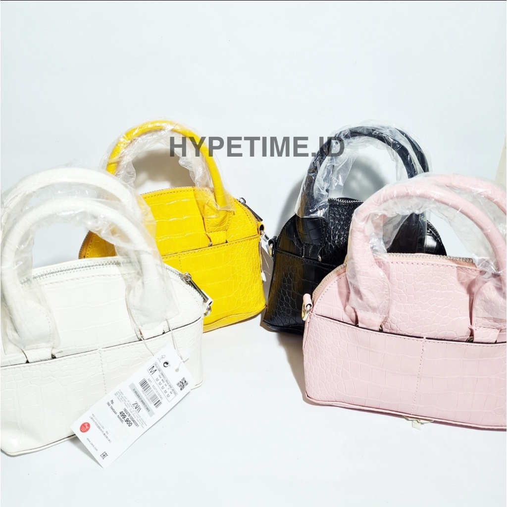 Jual Tas Zara Basic Original Model & Desain Terbaru - Harga