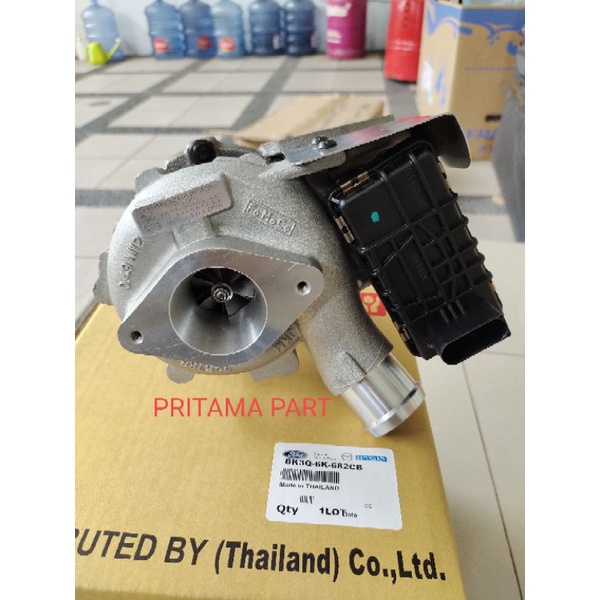 Jual Turbo cas charger ford ranger 2.2 2200 cc xlt xls elektrik, BT50 ...