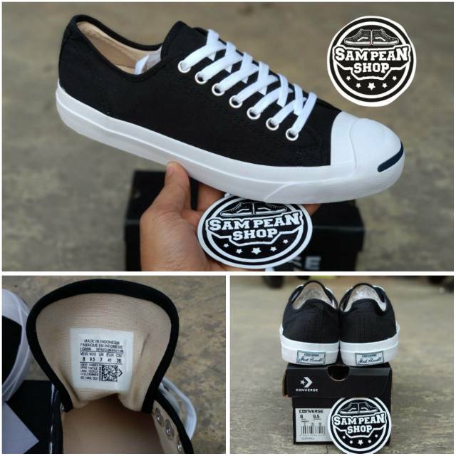 Sepatu converse jack purcell original sale