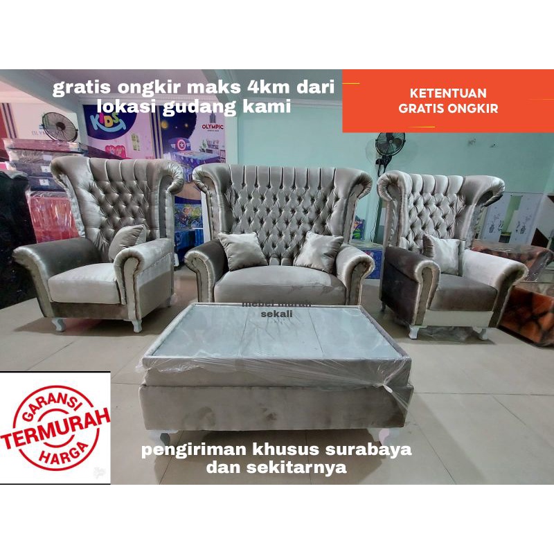 Sofa Topper  150 10RB Terjual KOTA SURABAYA Topper