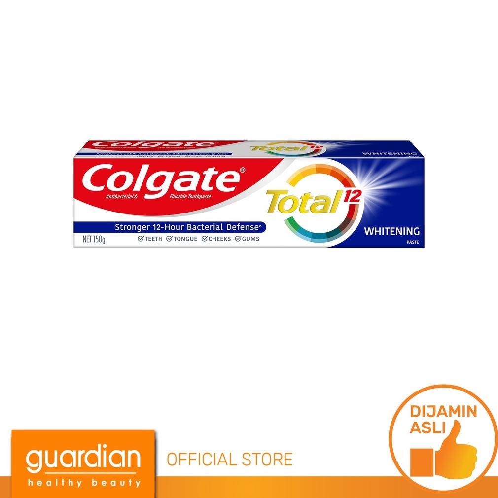 Jual Colgate Total 12 Professional Whitening 150 G | Shopee Indonesia