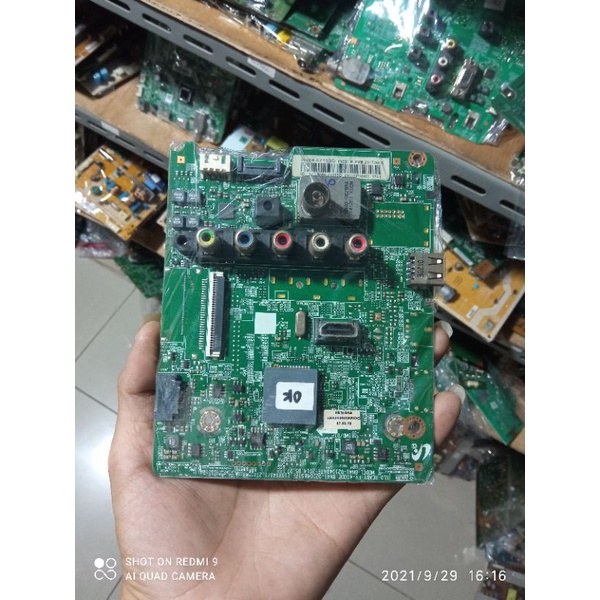 Jual MB TV LED SAMSUNG UA24H4003AR UA24H4003AR MAINBOARD MESIN TV