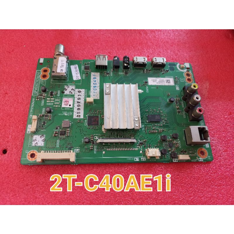 Jual Mb Mainboard Matherboard Mobo Sharp T C Ae I T C Ae I Shopee Indonesia