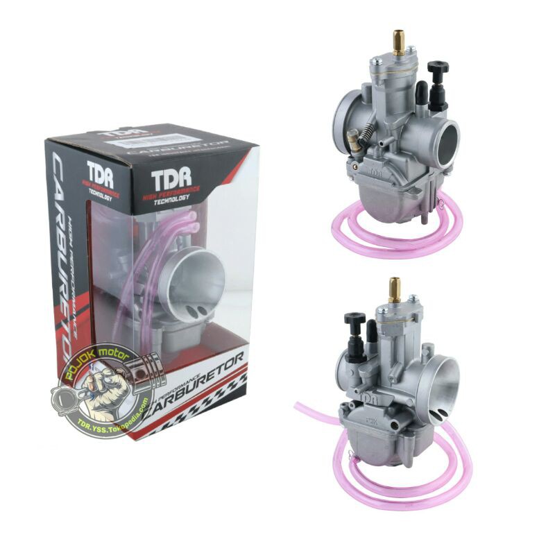 Jual Karburator PWK 28 TDR With Racing Needle Original - Karbu Pwk 28 ...