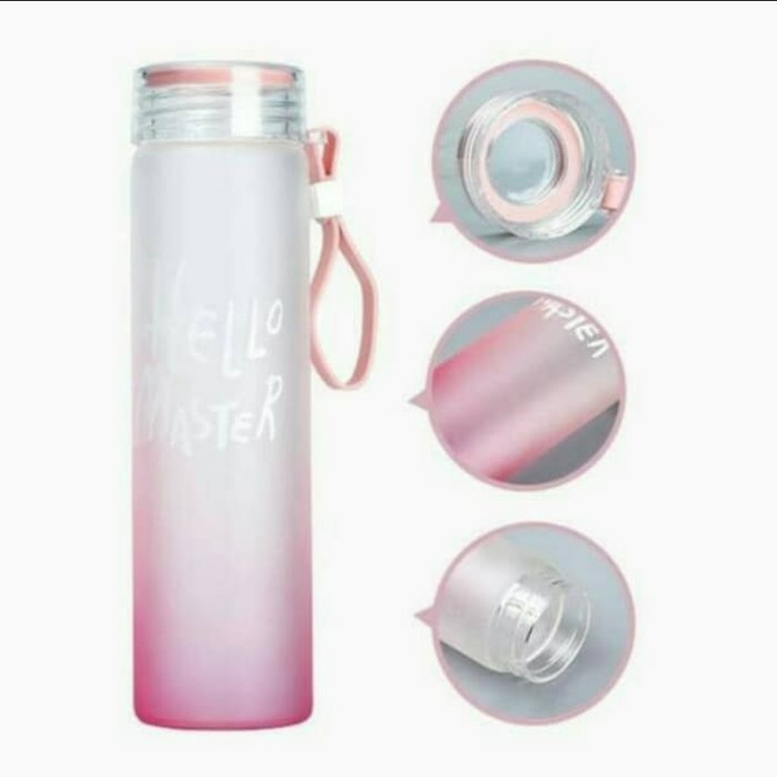 Jual botol minuman kaca hello master botol kaca termos botol minuman ...