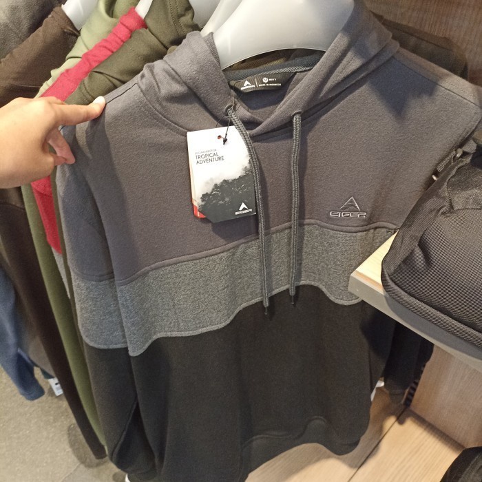 Jual Sweater Hoodie Eiger X MT BLANC PULLOVER Jacket 91000 7075 ...