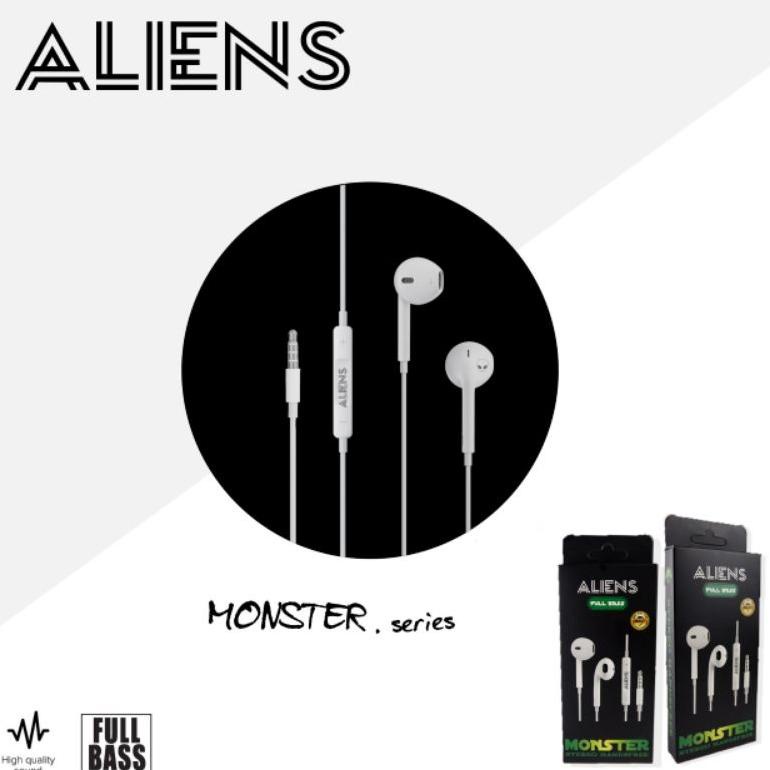 Jual Hf Aliens Monster Super Sq, Super Bass | Shopee Indonesia