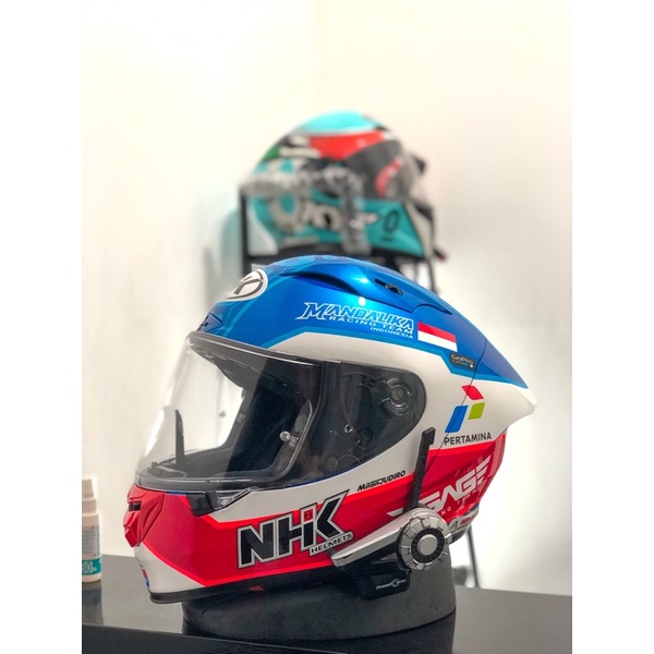 Jual NHK GPR Tech Street Mandalika (Ready) | Shopee Indonesia