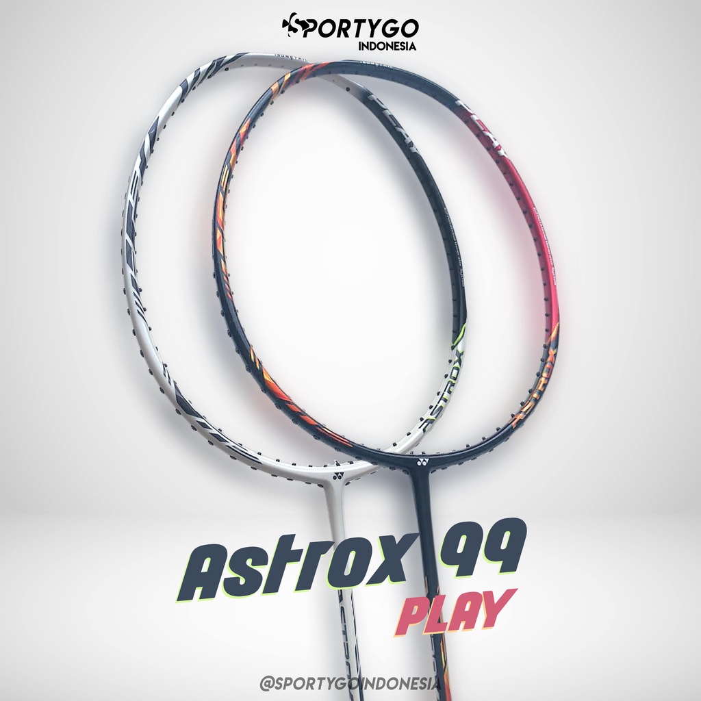 Jual Raket Badminton Yonex Astrox 99 Play Original 100% | Shopee Indonesia