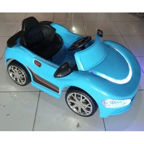 Jual (INSTANT CAR/PICK UP SENDIRI) Mainan Anak Mobil Aki Type Kiddo OR
