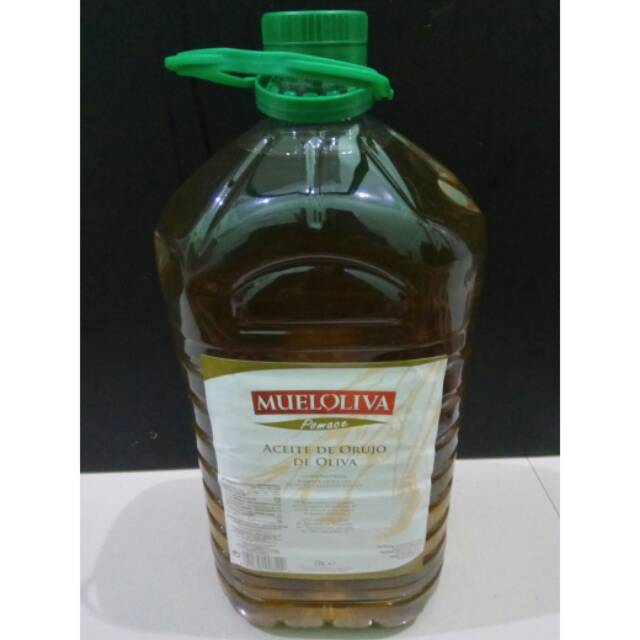 Jual Minyak Zaitun 5 liter | Shopee Indonesia