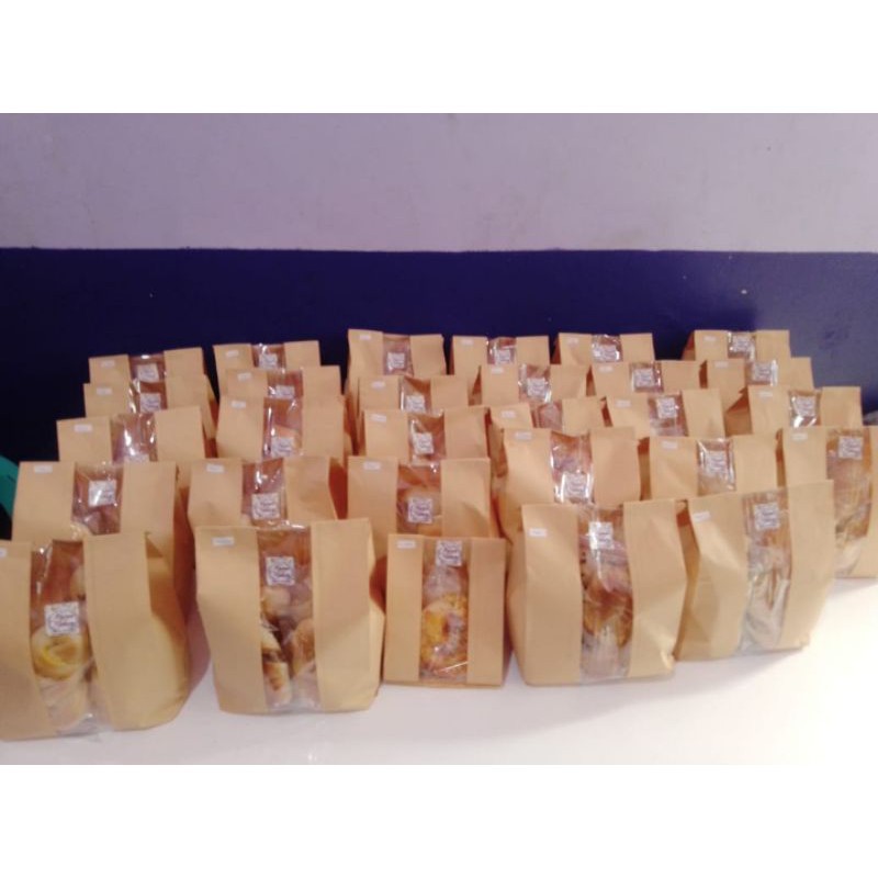 Jual Sultan Bakery roti manis varian rasa 1paket isi 10pcs | Shopee ...