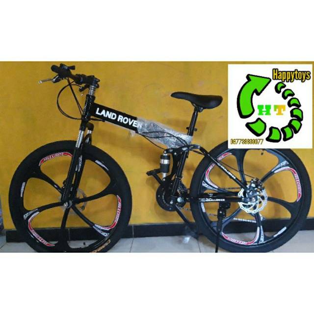 Jual sepeda lipat land rover | Shopee Indonesia