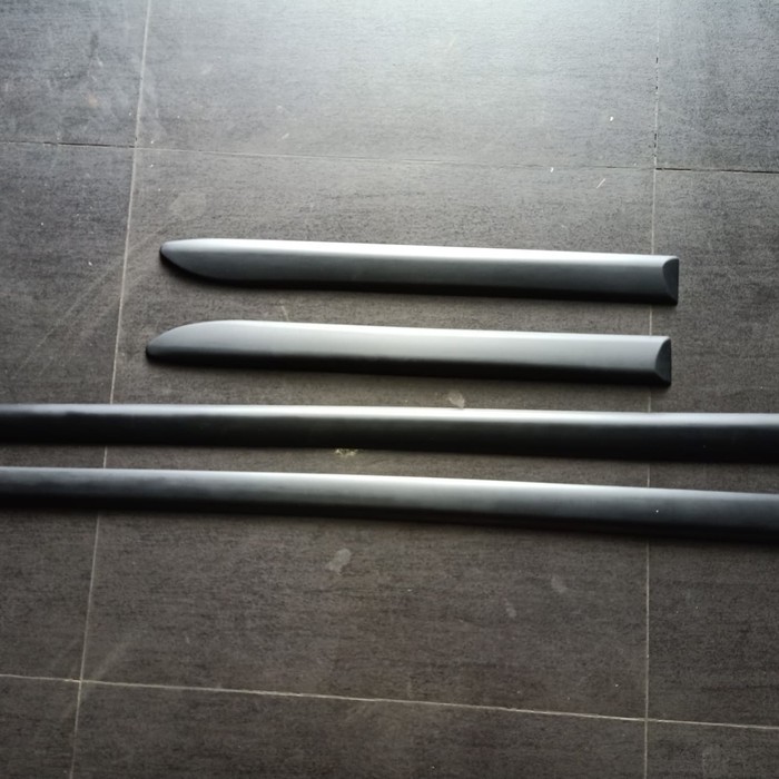 Jual Side Body Moulding Jazz 2004 2008 / Body Side Molding Honda Jazz