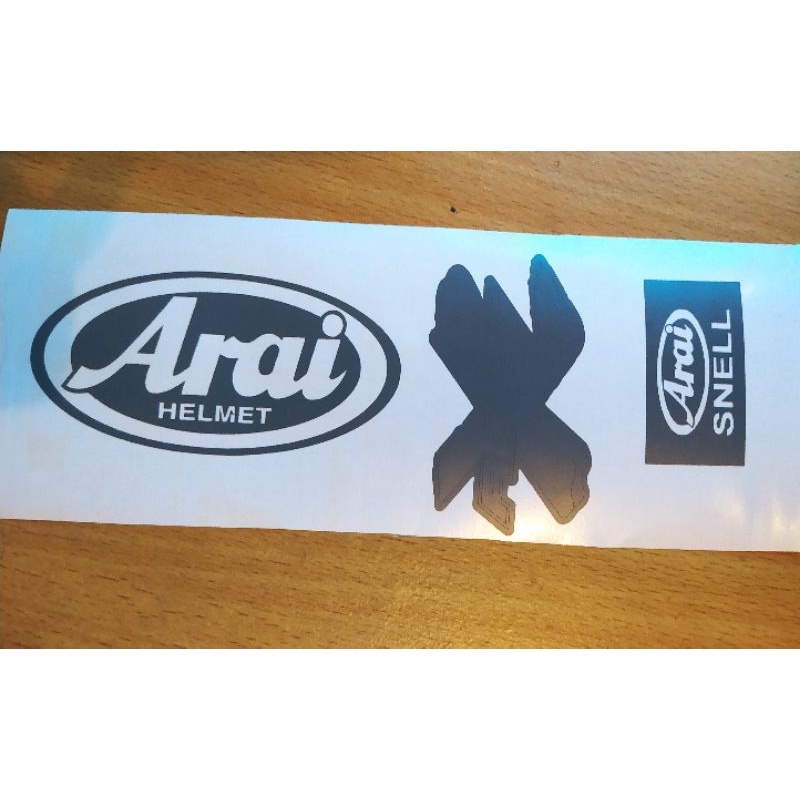 Jual cutting sticker repaint logo helm | Shopee Indonesia