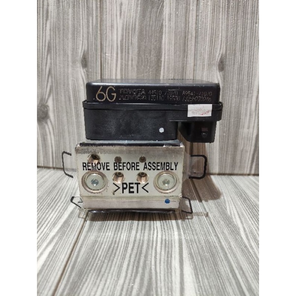 Jual Modul ABS Rem Actuator Assy Toyota Innova 44050-71070 Original ...