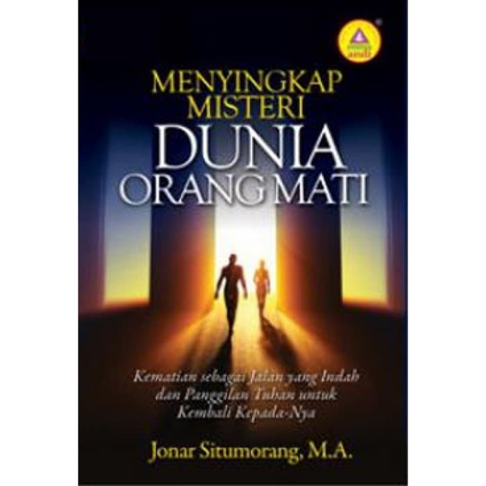 Jual Buku Menyingkap Misteri Dunia Orang Mati Jonar Situmorang