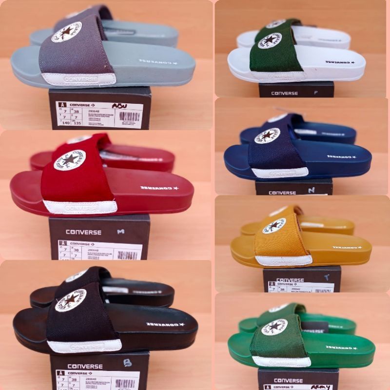 Jual Sandal Converse CT Premium Sendal Casual Sport Grade Original ...