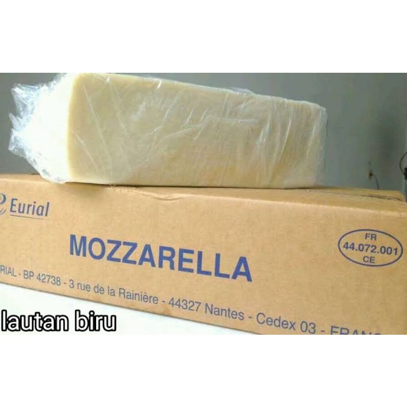 Jual Keju Mozzarella 2 5kg Shopee Indonesia