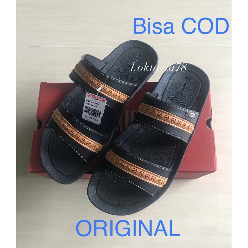 Jual Sendal Slop Pria Dewasa Neckerman Sandal Selop Cowok Dewasa ...
