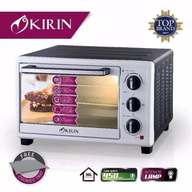 Jual OVEN KIRIN KBO 360 360LW KBO360 KBO360LW LW TOASTER PEMANGGANG