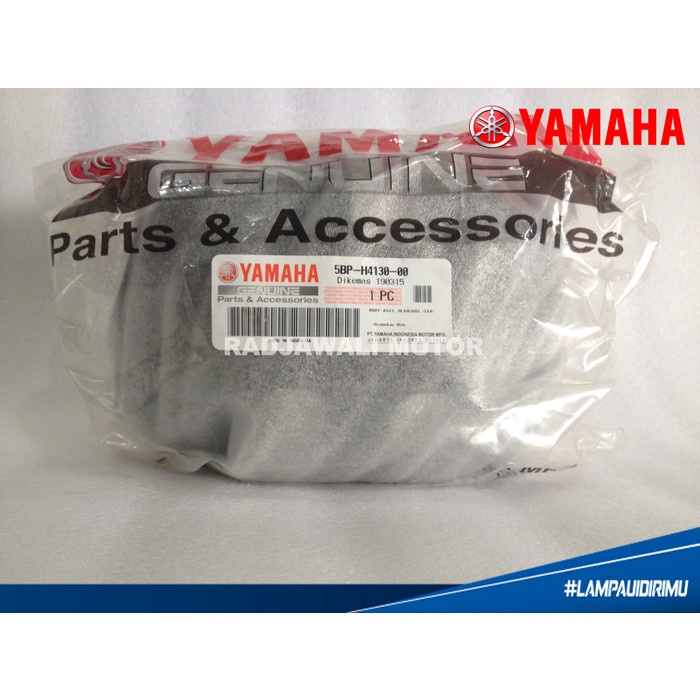 Jual BATOK LAMPU BELAKANG RX KING NEW OVAL, SCORPIO ASLI YAMAHA ...
