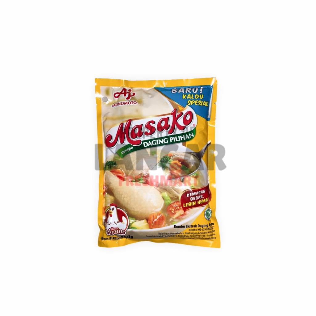 Jual Masako Kaldu Special Rasa Ayam 250gr Shopee Indonesia