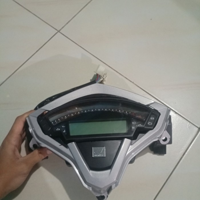 Jual sepedometer koso honda vario 125 old 150 led replika koso original
