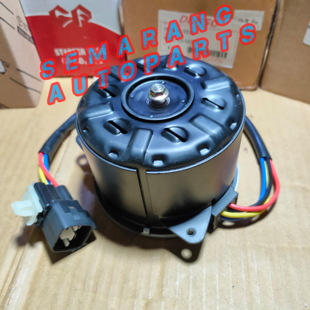 Jual motor fan suzuki apv arena dinamo extra fan apv arena | Shopee ...