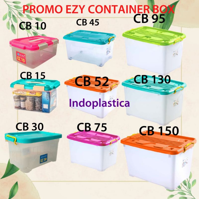 Jual Promo Ezy Box Container Cb Cb Cb Cb Cb Cb Cb