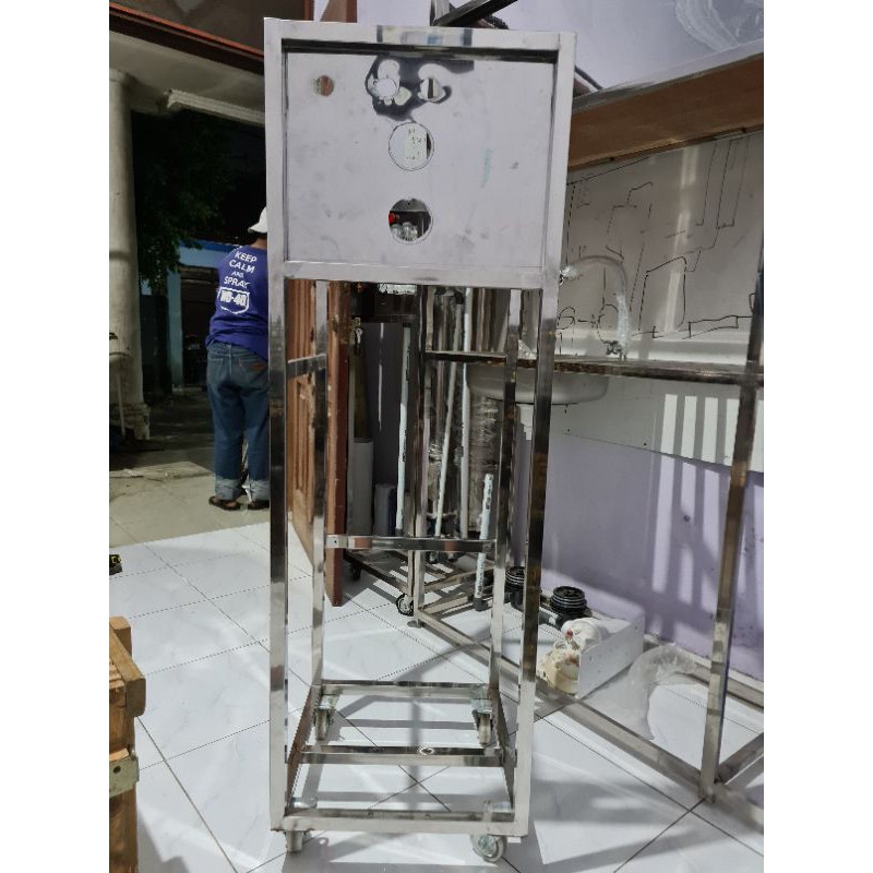 Jual Rangka RO 2000 Gpd support 4000 gpd | Shopee Indonesia