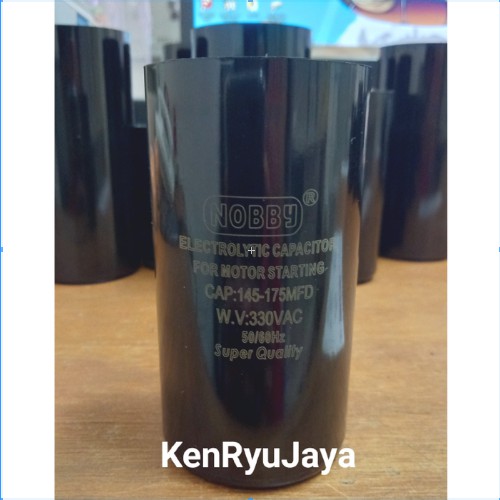 Avviamento Motore Elettrico Condensatore Avviamento Motore CD60 145-175uF 250V - Per Compressori, Lavatrici E Condizionatori Condensatore Marcia Motori - Foto 8