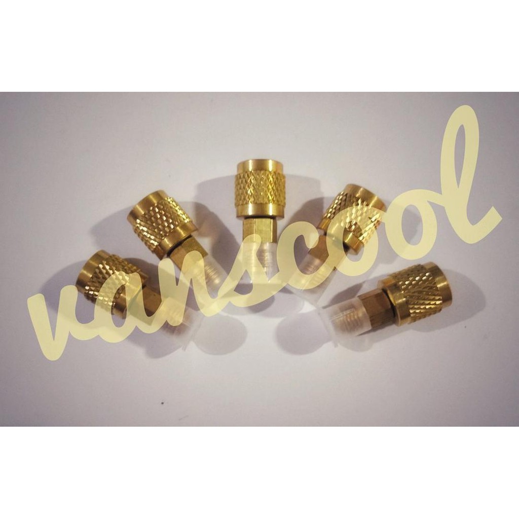 Jual ADAPTOR CONVERTER - ADAPTER NEPEL FREON R410a - R32 - R22 Premium ...