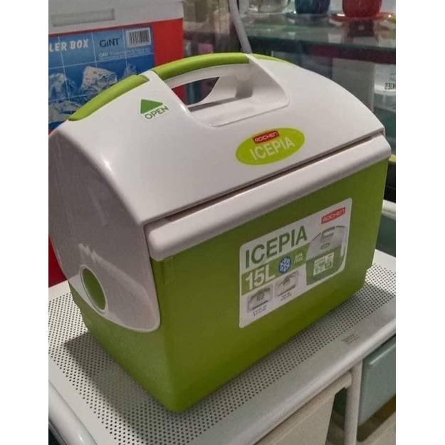 Jual Box Pendingin Kapasitas 8L dan 15L | Shopee Indonesia