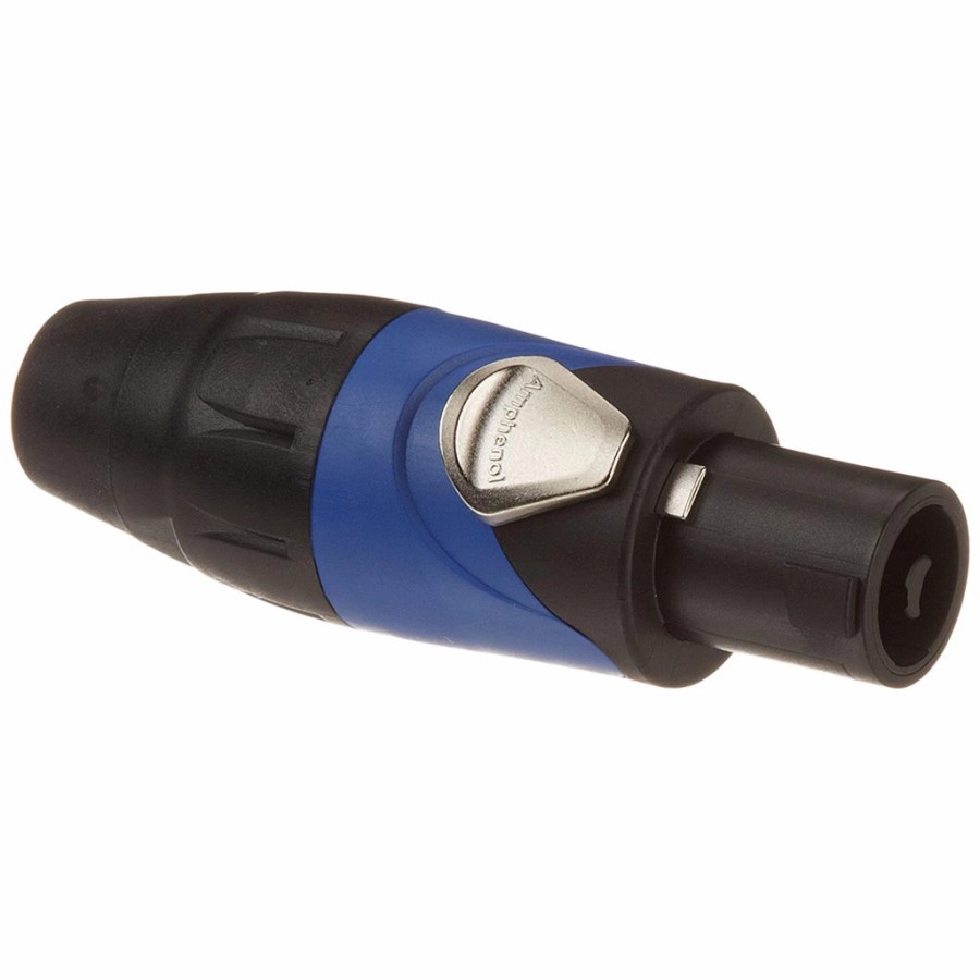 Jual Speakon Amphenol SP2F 2 pin Original | Shopee Indonesia