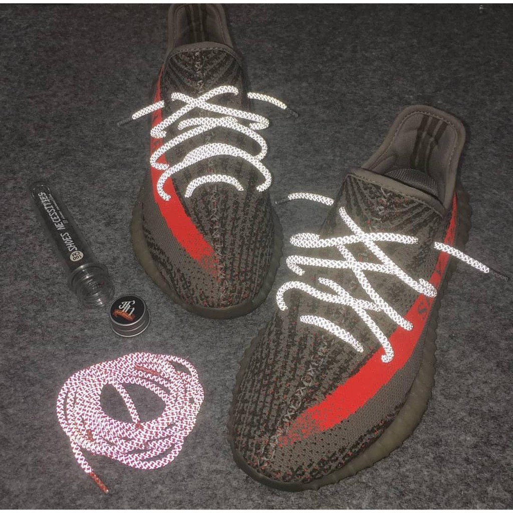 Jual PURPLE / REFLECTIVE ROPE - Tali Sepatu - Shoelaces - Laces 100CM ...