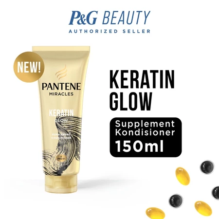 Conditioner Miracles Keratin Glow